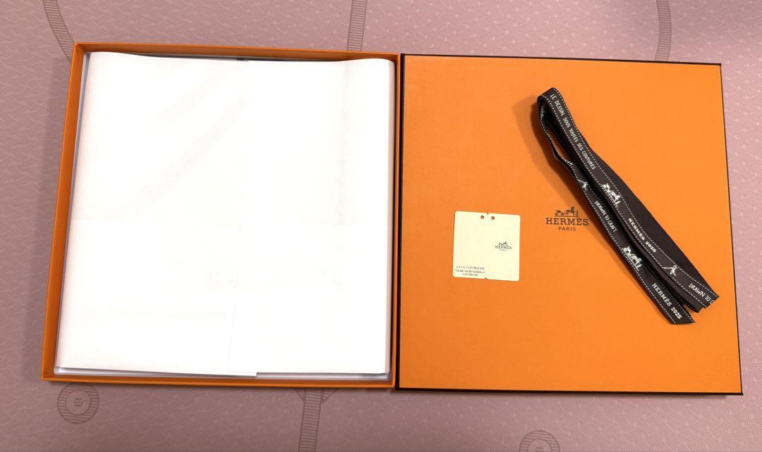 新品未使用　エルメス　HERMES カレ 90 《ペガサスのように自由に》