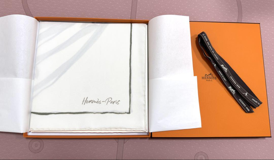 新品未使用　エルメス　HERMES カレ 90 《ペガサスのように自由に》