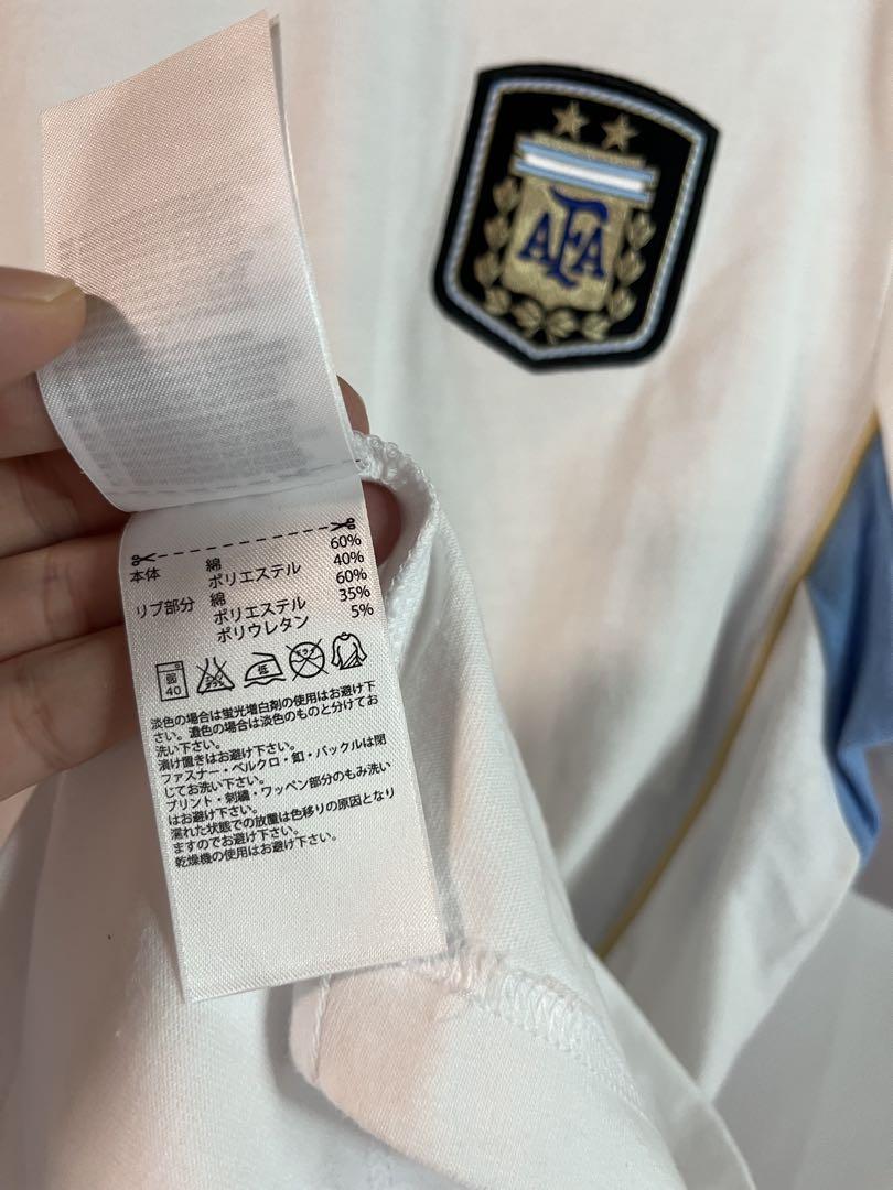 adidas アディダス アルゼンチン代表　シャツ
