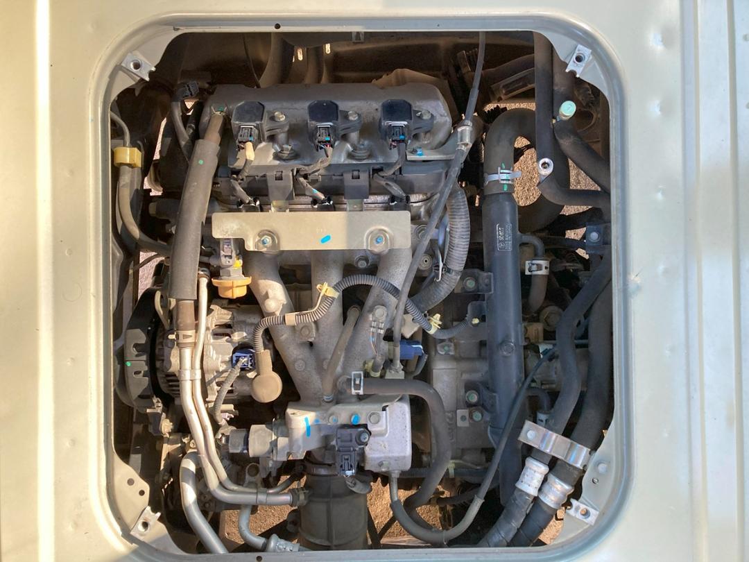レザー調シートカバー カーゴマット