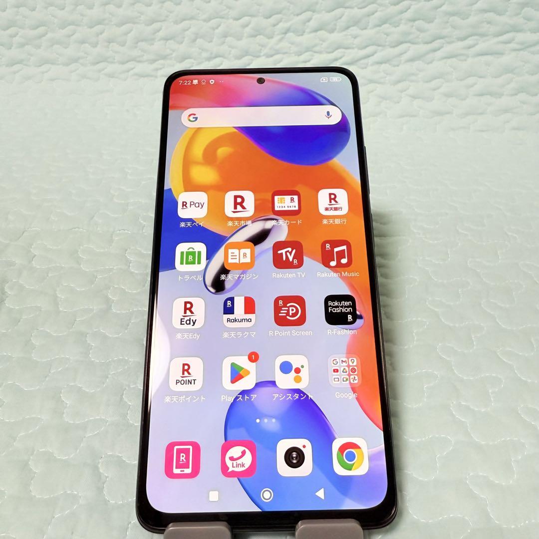 スマートフォン本体 Redmi Note 11 Pro 5G
