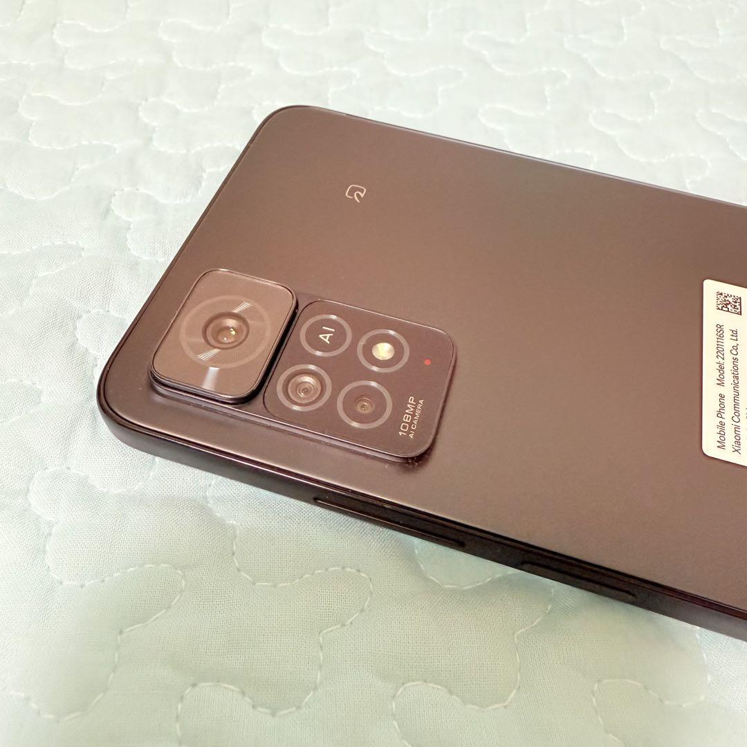 スマートフォン本体 Redmi Note 11 Pro 5G