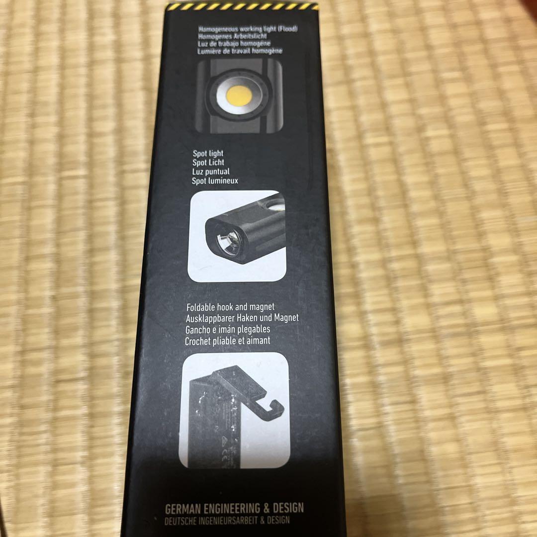 LEDLENSER iW5R flex ワークライト