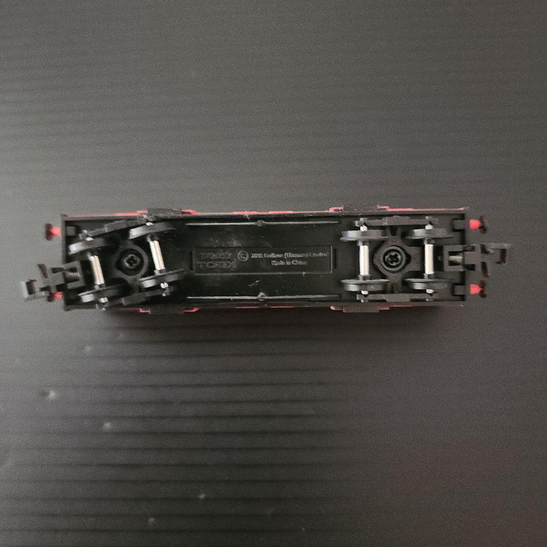 Nゲージ　TOMIX きかんしゃトーマスシリーズ　93809郵便車