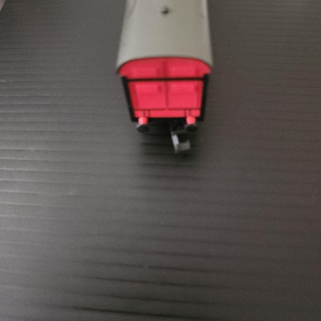 Nゲージ　TOMIX きかんしゃトーマスシリーズ　93809郵便車