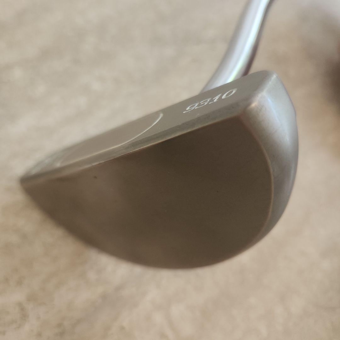 Kevin Burns Golf 9310 専用カバー付き