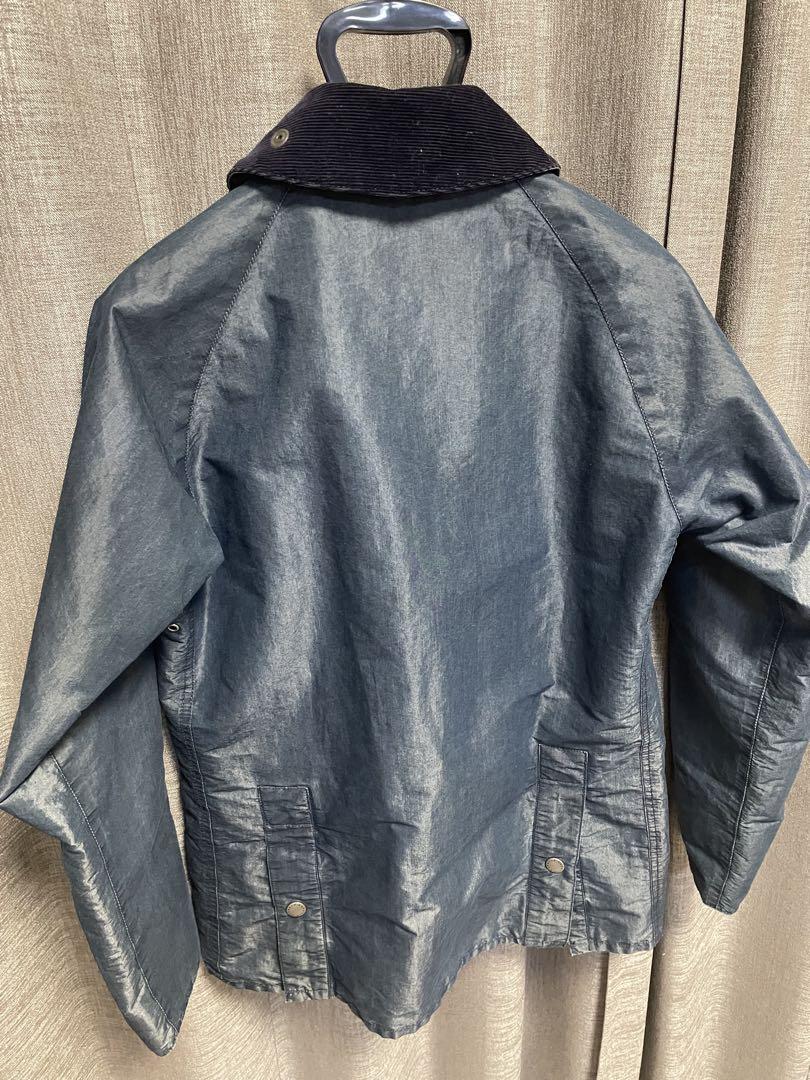 Barbour（バブアー）bedale ノンオイル ネイビー