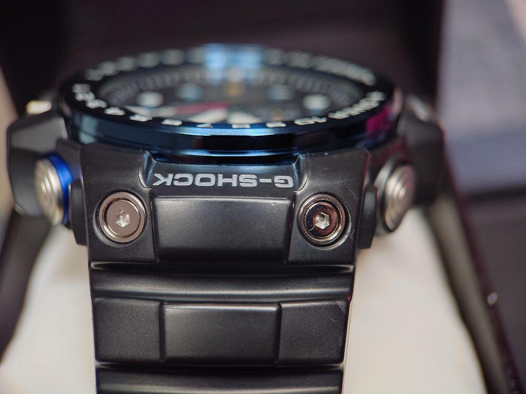 G-SHOCK　ガルフマスター GWN-1000B-1BJF