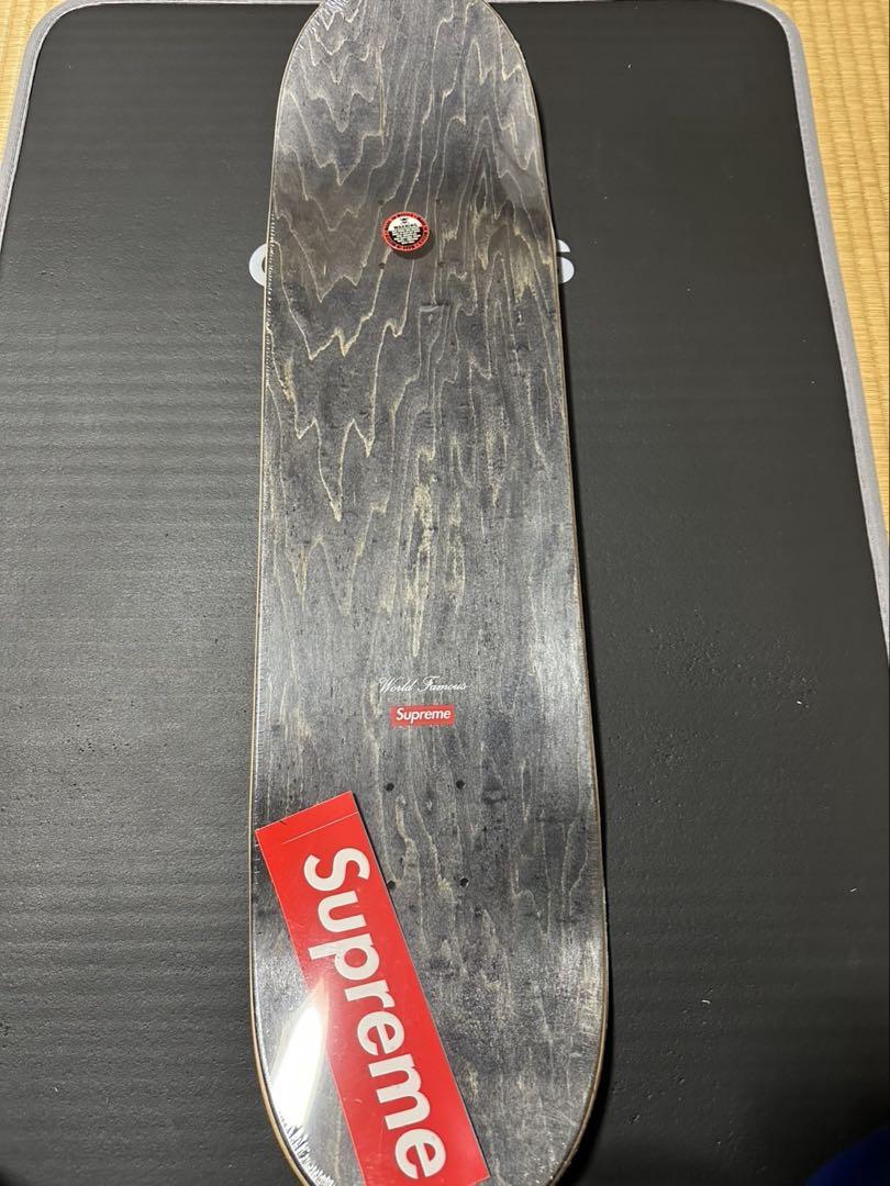 supreme デッキ