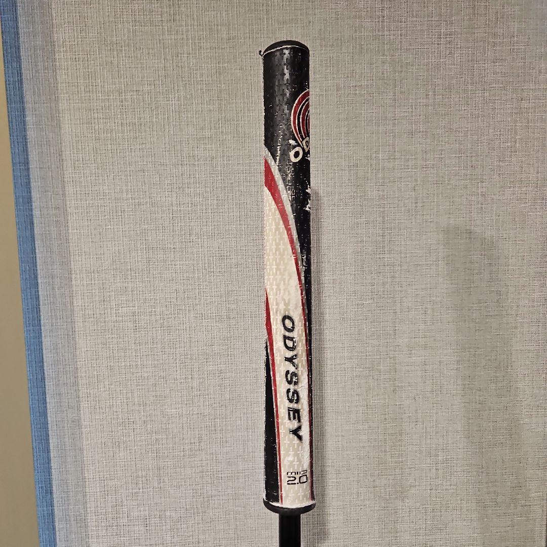 Odyssey Big Blade パター 350g