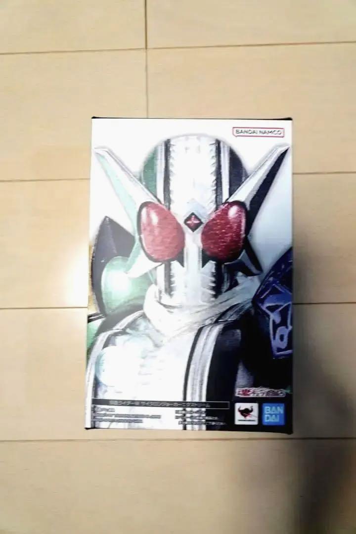 S.H.フィギュアーツ 仮面ライダーW サイクロンジョーカーエクストリーム