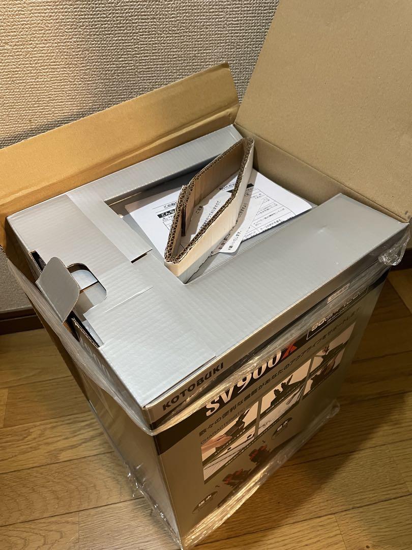 KOTOBUKI POWER BOX SV900X 未使用　未開封でした