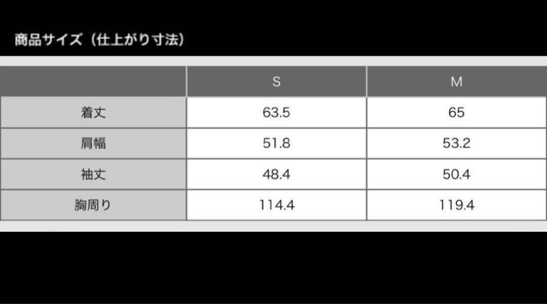 PLSTツイードノーカラージャケット Mサイズ　濃紺