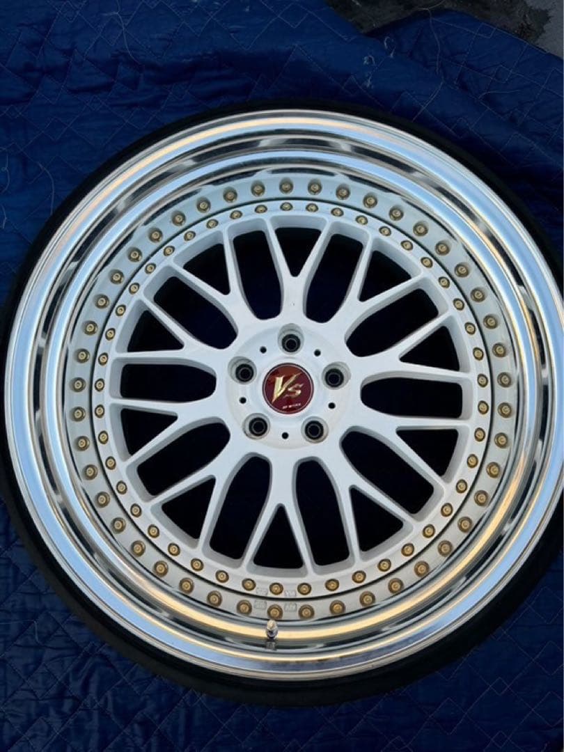 20inch傷や汚れあり