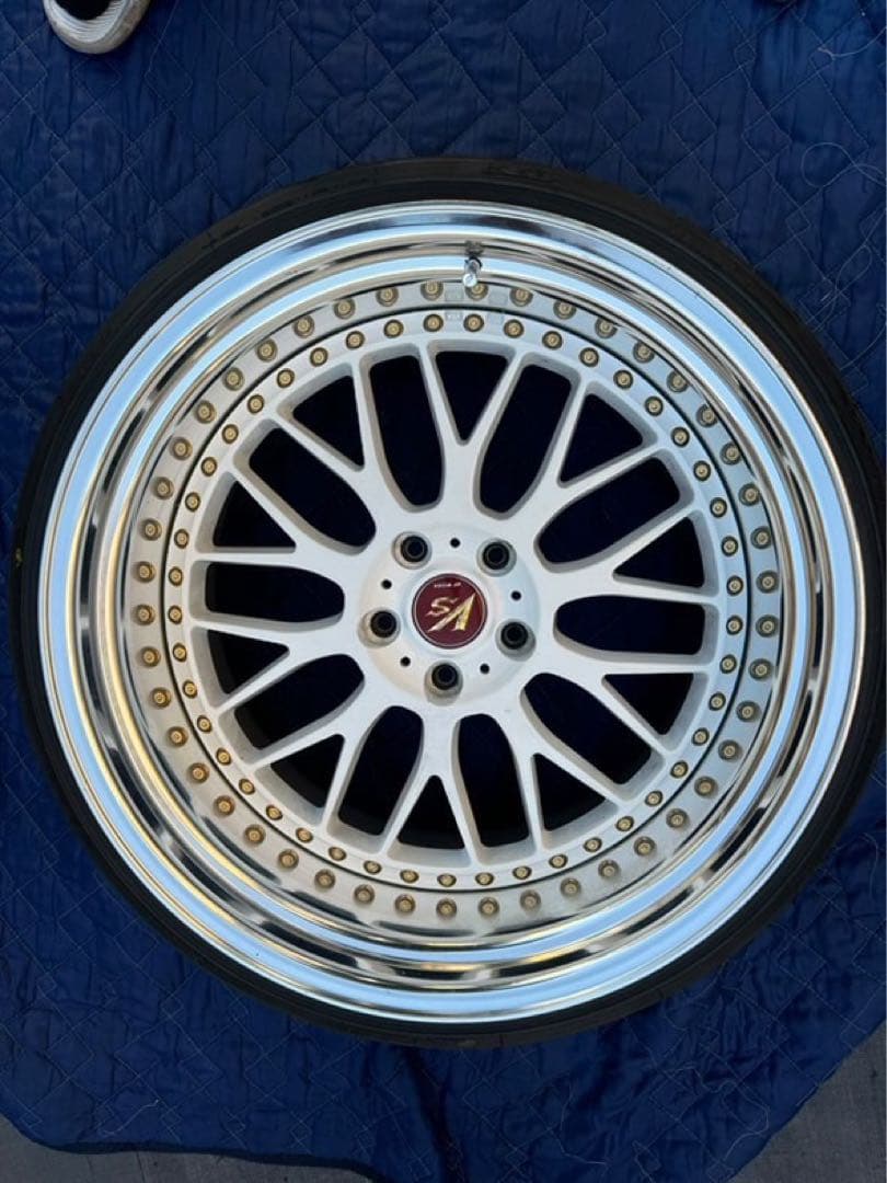 xx 20inch傷や汚れあり