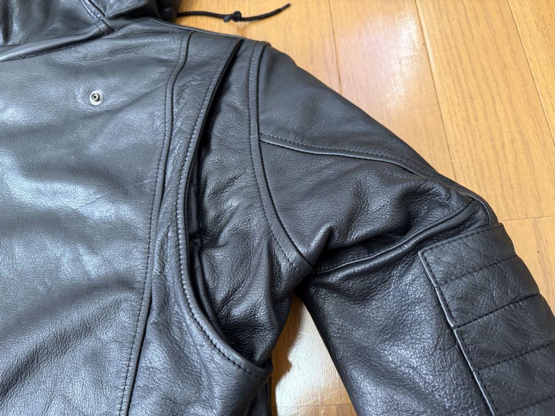 レザージャケット