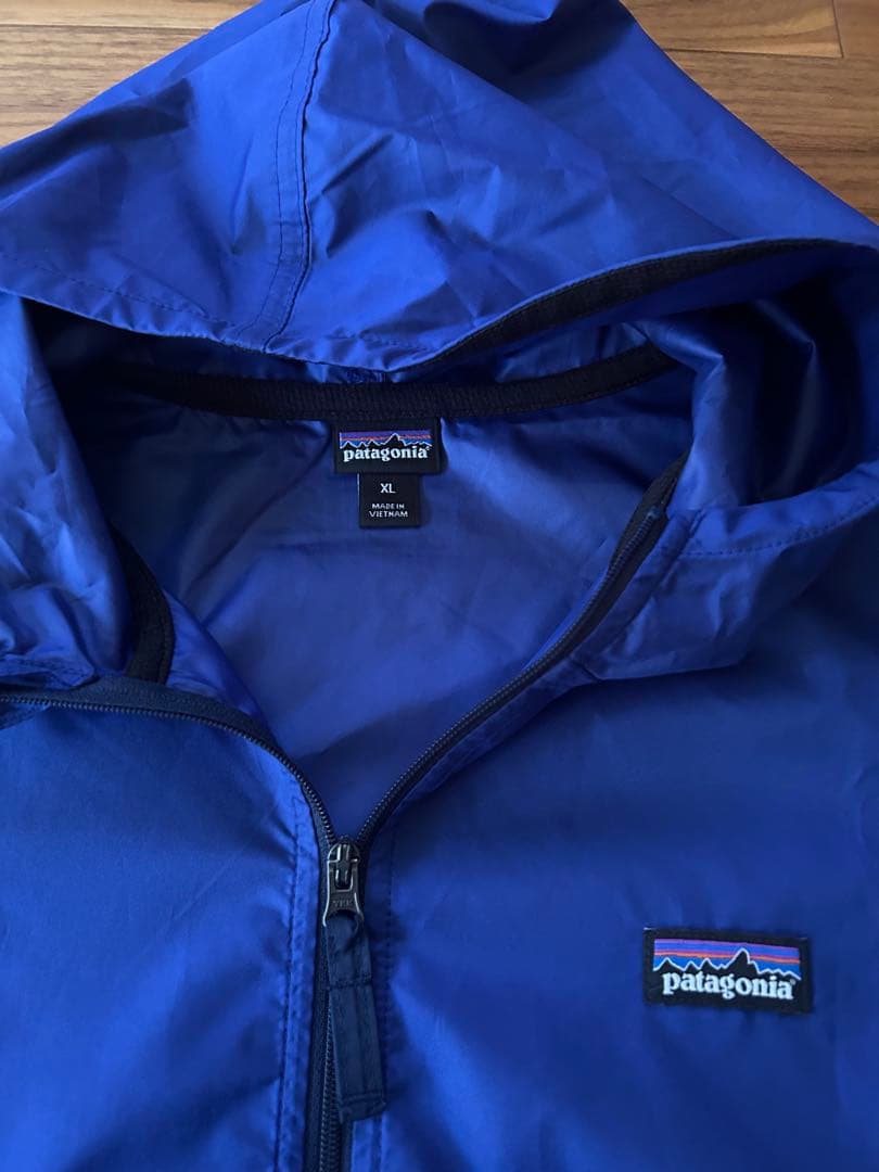 パタゴニア ナイロンジャケット XL パタゴニア ナイロンジャケット XL