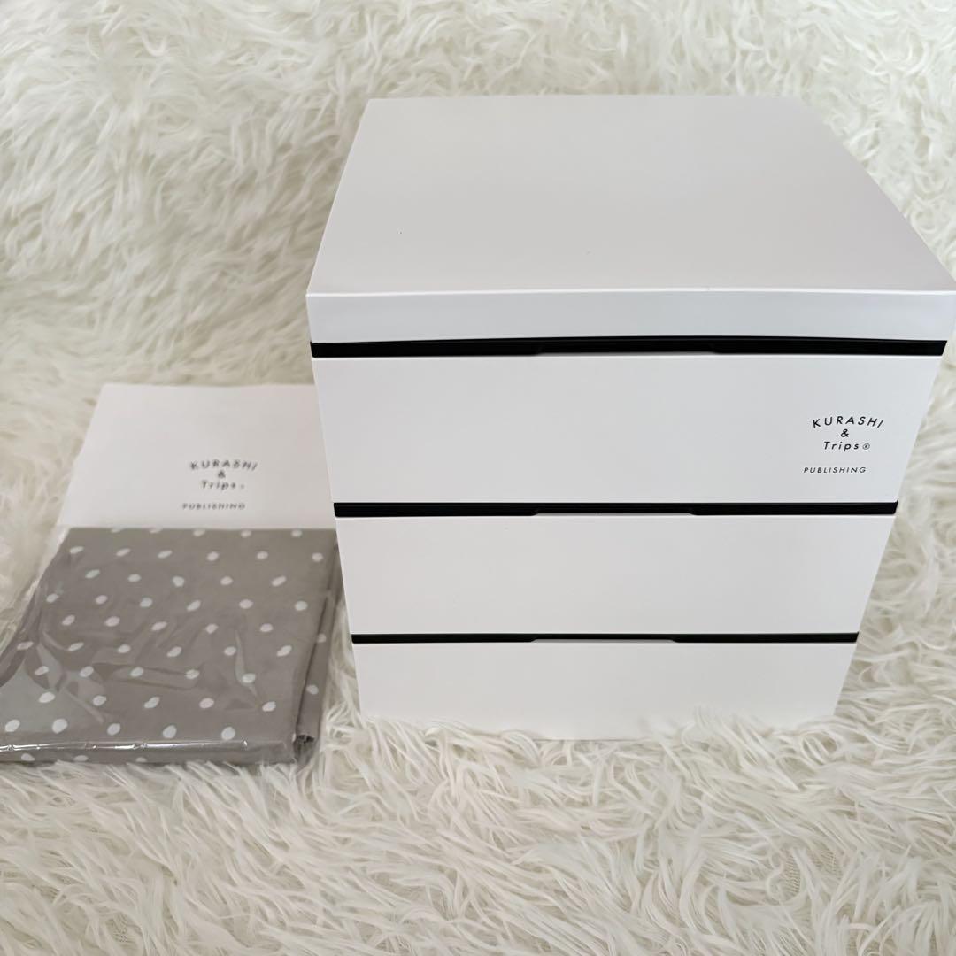 KURASHI&Trips PUBLISHING 重箱食器