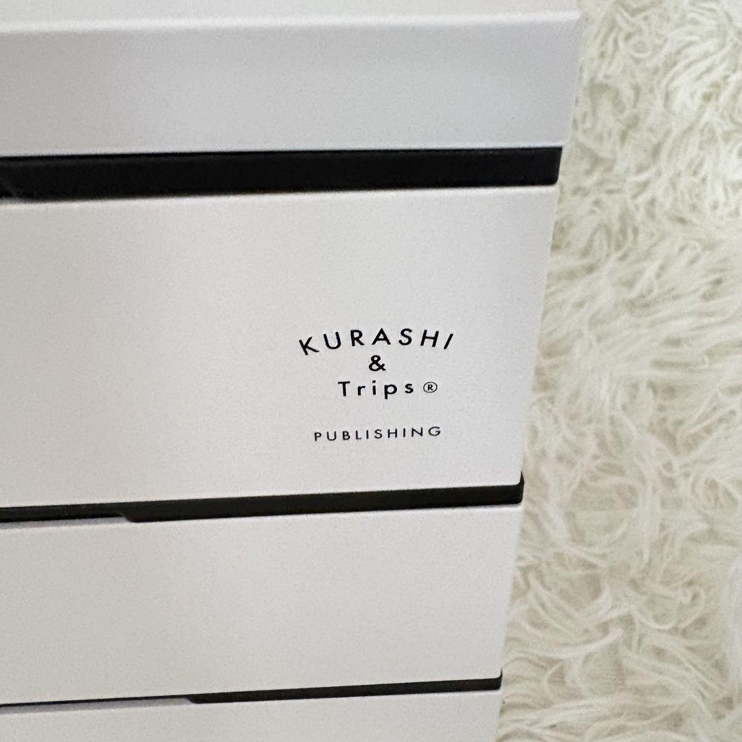 KURASHI&Trips PUBLISHING 重箱