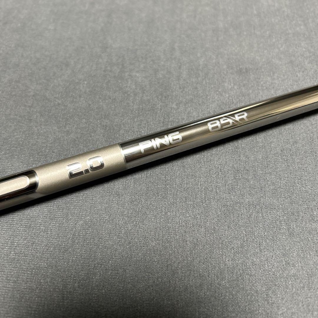 新品ピンG440 4U クロム85R 23°用 4UT用まとめ割り有り