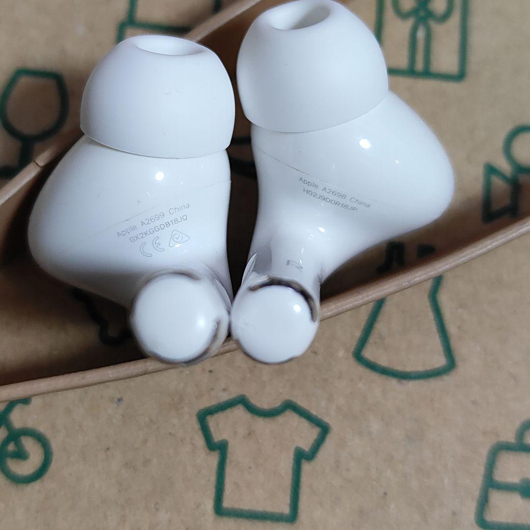 Apple AirPods Pro 2世代 本体 662