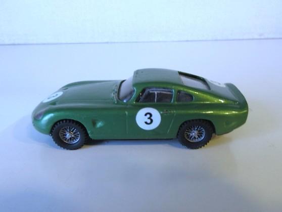特価 GRAND PRIX MODELS 1/43 アストンマーチン DP215