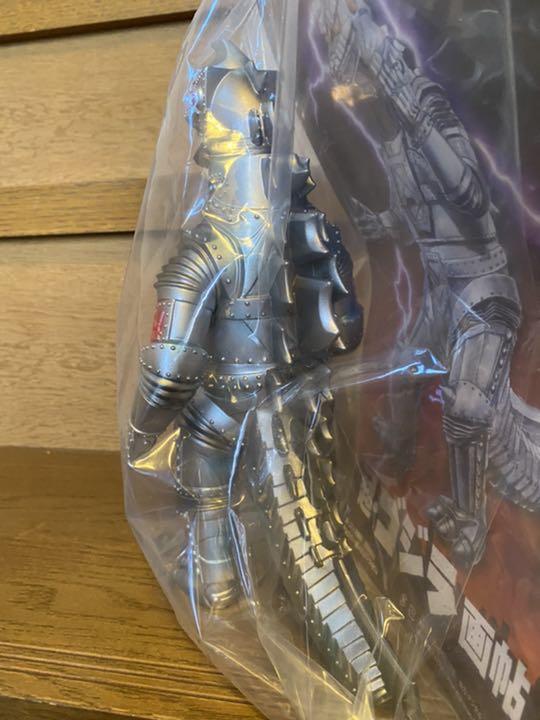 豊富な定番 メカゴジラ イラストカラー限定品 fidAX-m18380023457 マルサン 格安得価