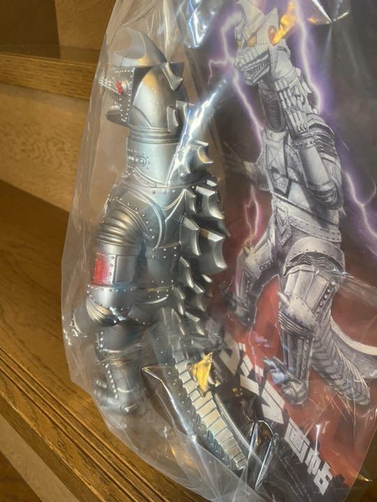 豊富な定番 メカゴジラ イラストカラー限定品 fidAX-m18380023457 マルサン 格安得価