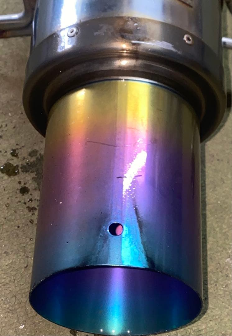 トヨタ アルファード ジャスマ 001 マフラー ANH15w ANH10W