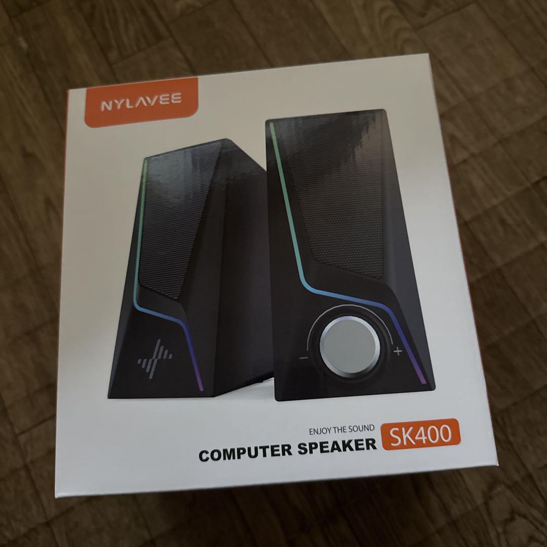 NYLAVESE SK400 PCスピーカー