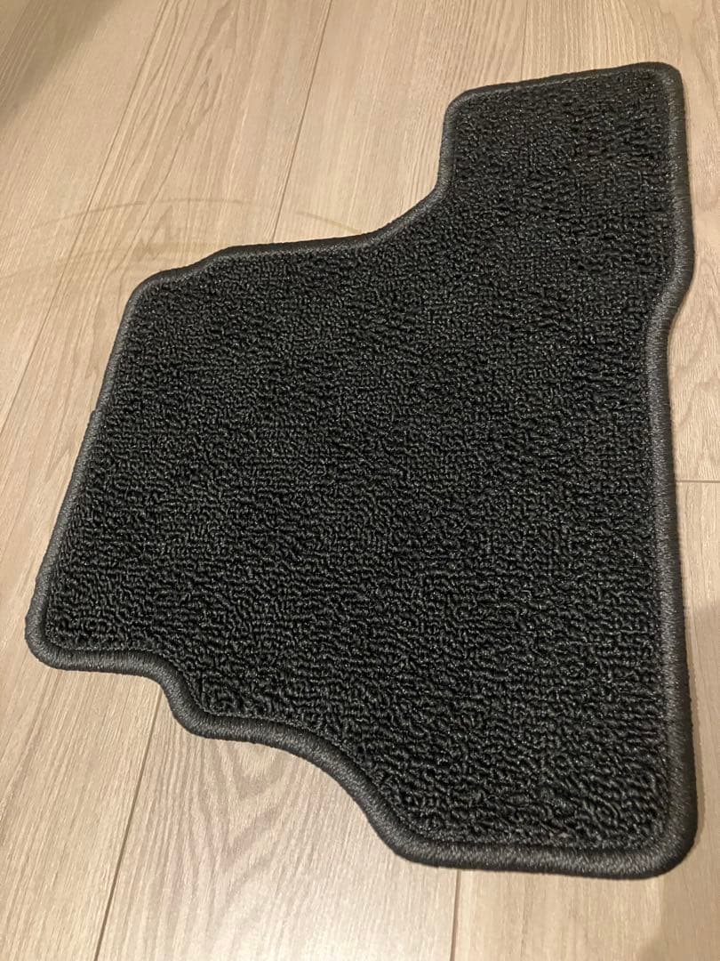 ジムニー　AT専用　フロアマット　セット