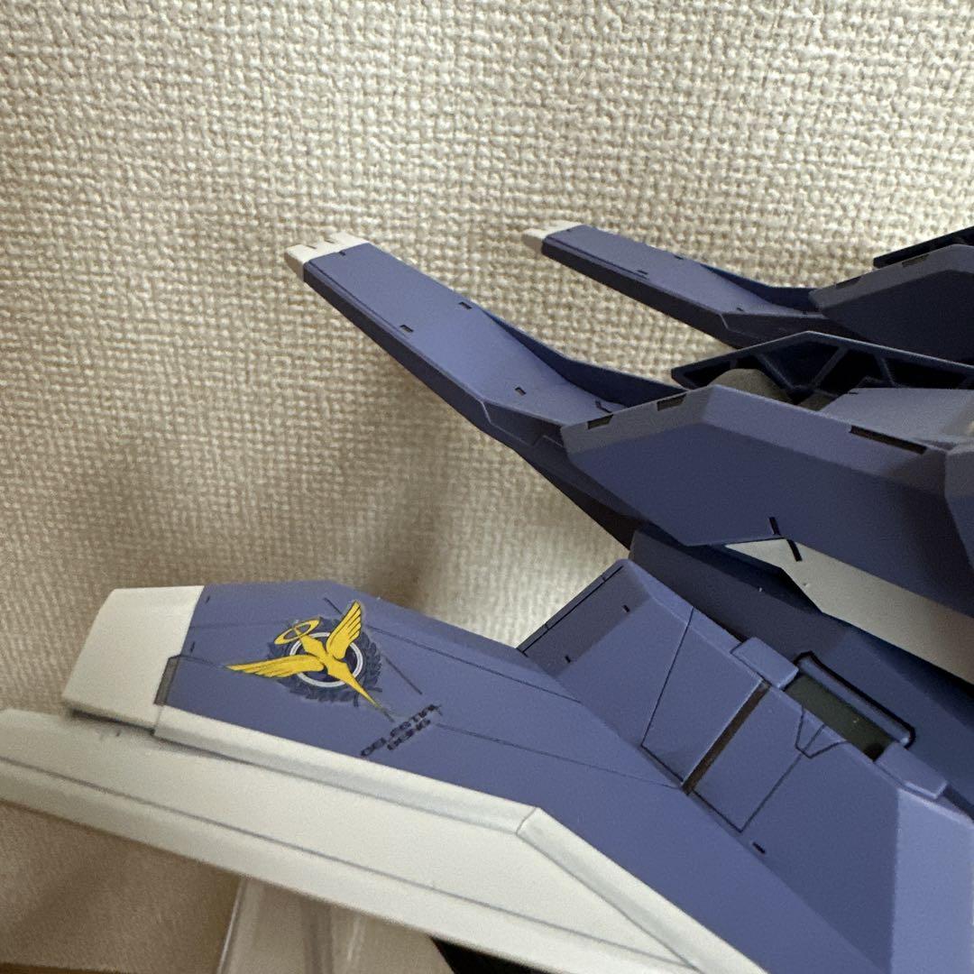 HG ガンダムエクシア+GNアームズTYPE-E