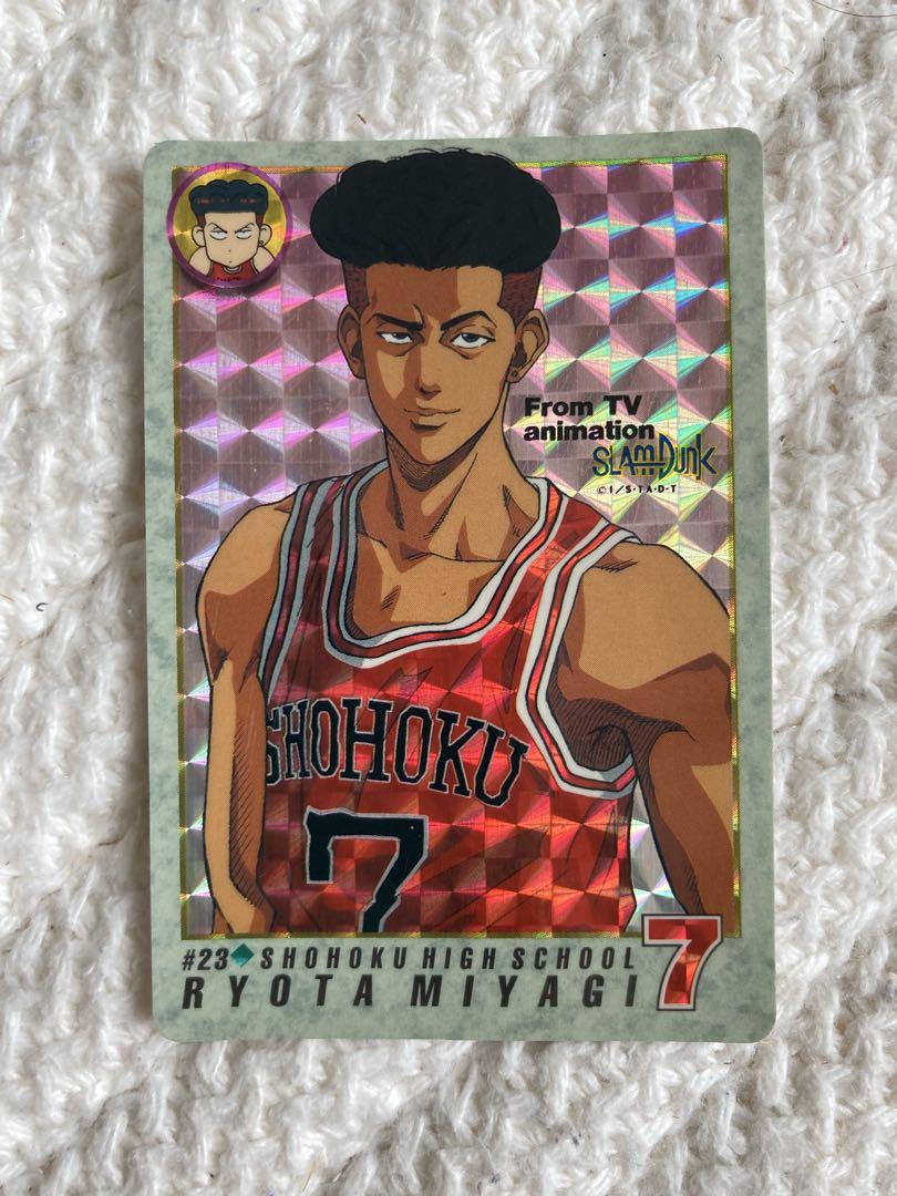 SLAM DUNK　キラカード　ホロカード　レアカード　コレクション☆NO16★ SLAM DUNK キラカード ホロカード レアカード コレクション☆NO16☆