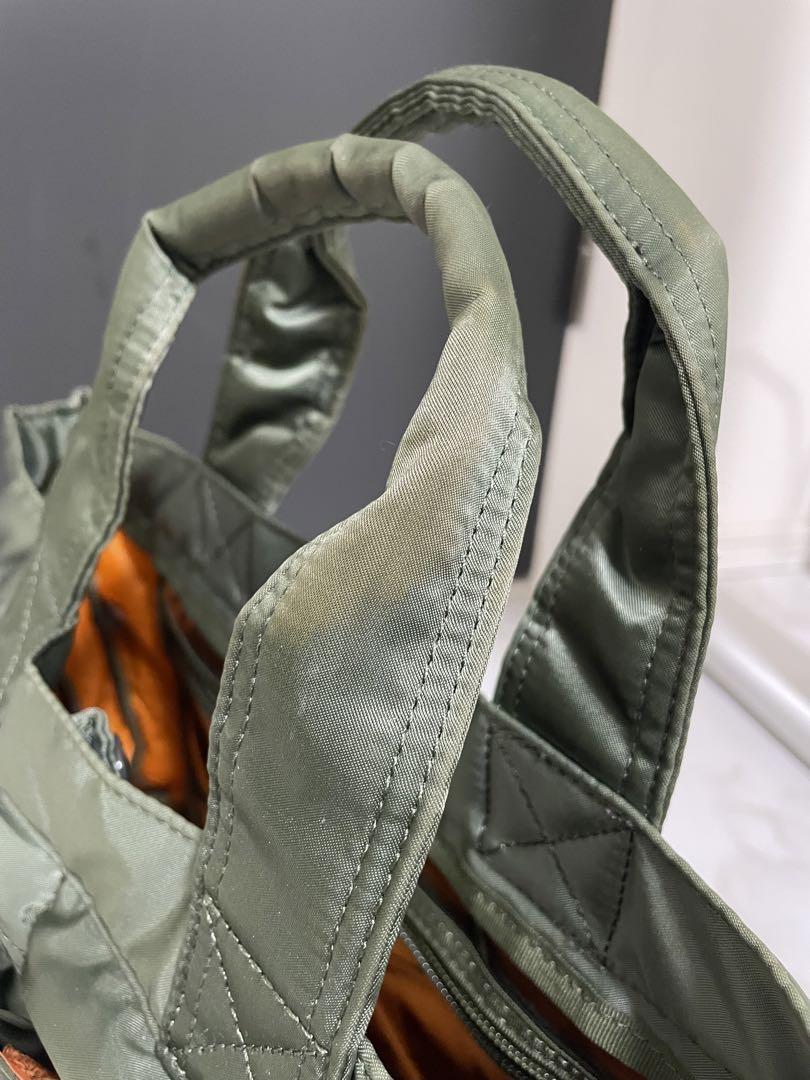 バッグ PORTER TANKER TOTE BAG