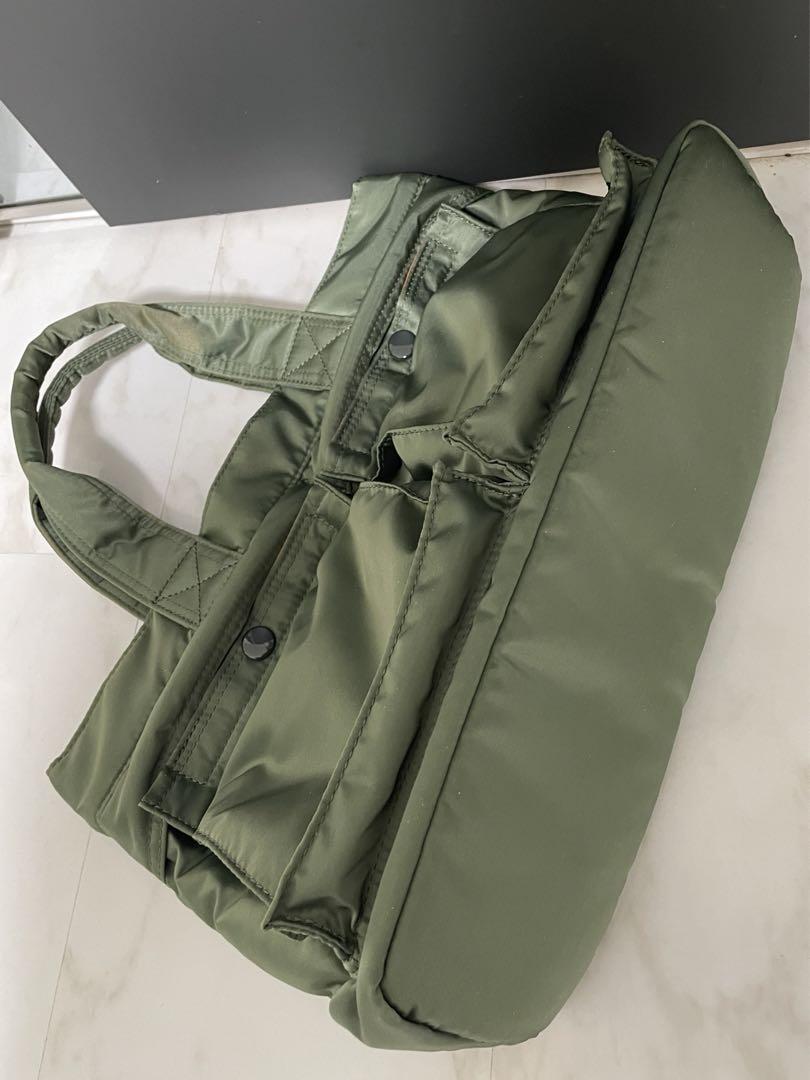 バッグ PORTER TANKER TOTE BAG