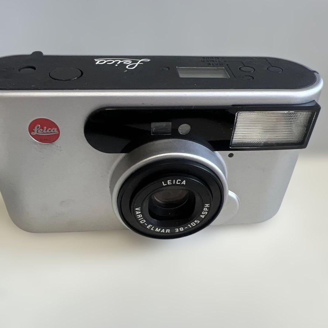 売れ筋がひ！ Leica C3 メルカリ - #235 ASPH 28-80mm VARIO-ELMAR フィルムカメラ