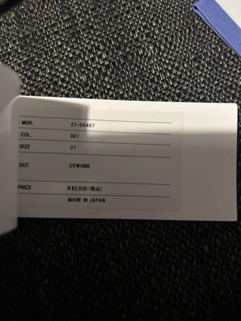 sacai 2021リゾートコレクション サンダルブーツ プラットフォーム厚底