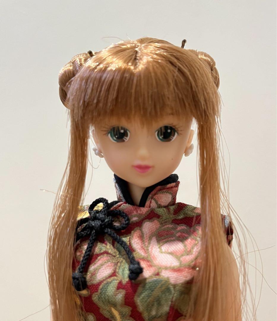 リカちゃんキャッスル　フローラ　Jenny ジェニーフレンド