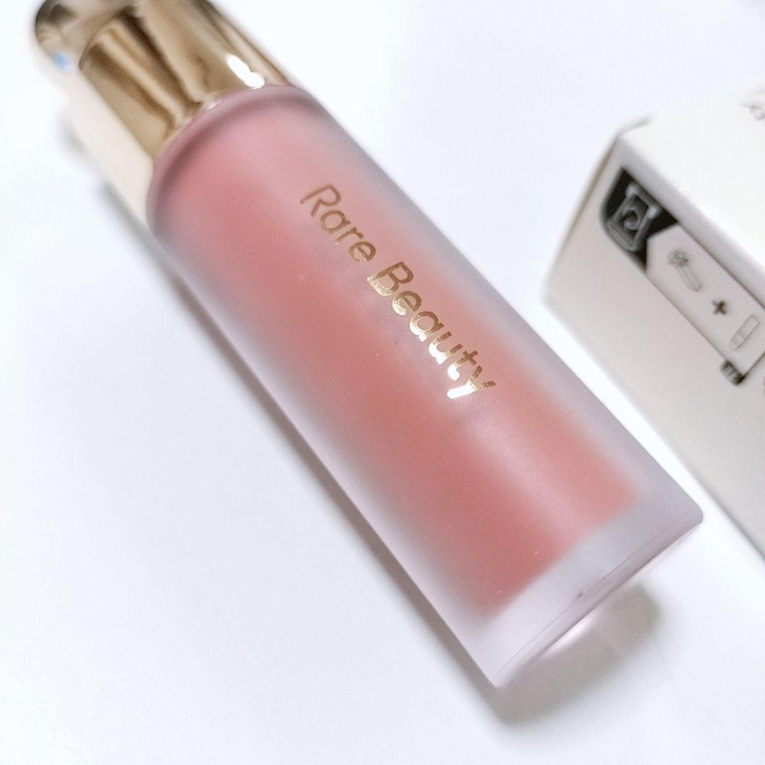 レアビューティー Rare Beauty チーク　hope 新品未使用】Rare Beauty レアビューティー リキッドチーク HOPE