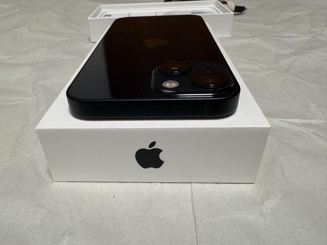 iPhone 13mini ミッドナイト 256GB  SIMフリー