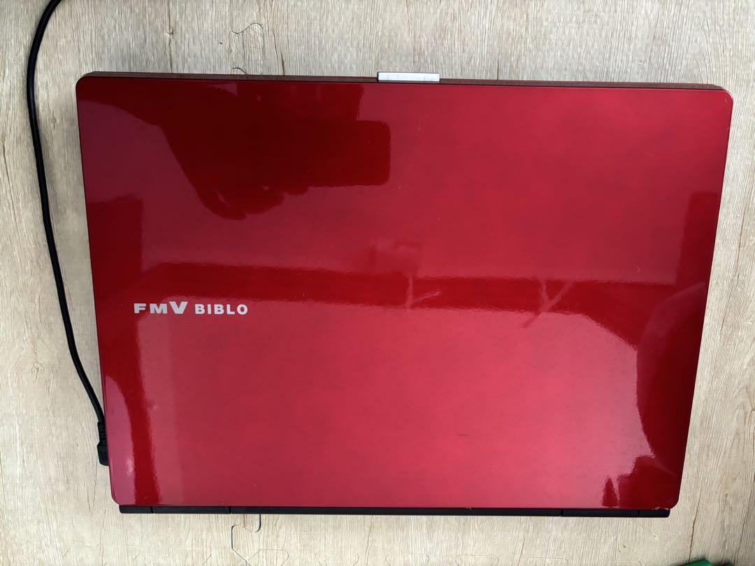 ノートパソコン FMV BIBLO NF/B70価格