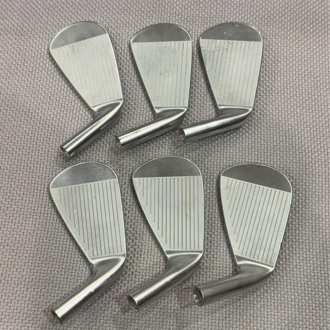 左用】DUNLOP SRIXON ZX7 Mk2 #5〜PW ヘッドのみ 左用】DUNLOP SRIXON ZX7 Mk2 #5〜PW ヘッドのみ