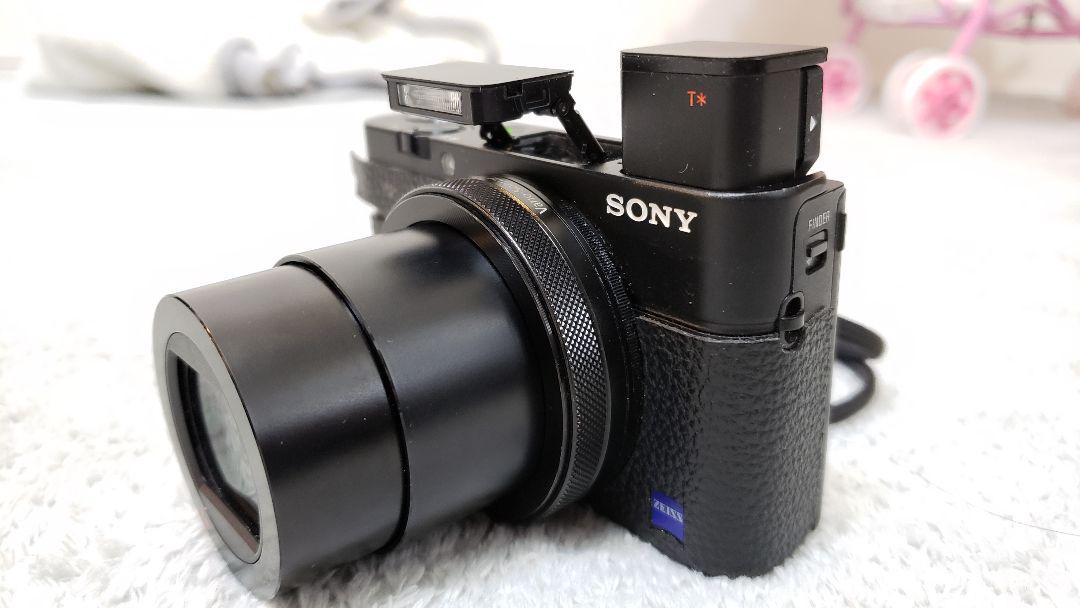 メルカリ ソニー Sony Cyber Shot Dsc Rx100m4 デジタルカメラ 48 000 中古や未使用のフリマ メルカリ ソニー Sony Cyber Shot Dsc Rx100m4 デジタルカメラ 48 000 中古や未使用のフリマ