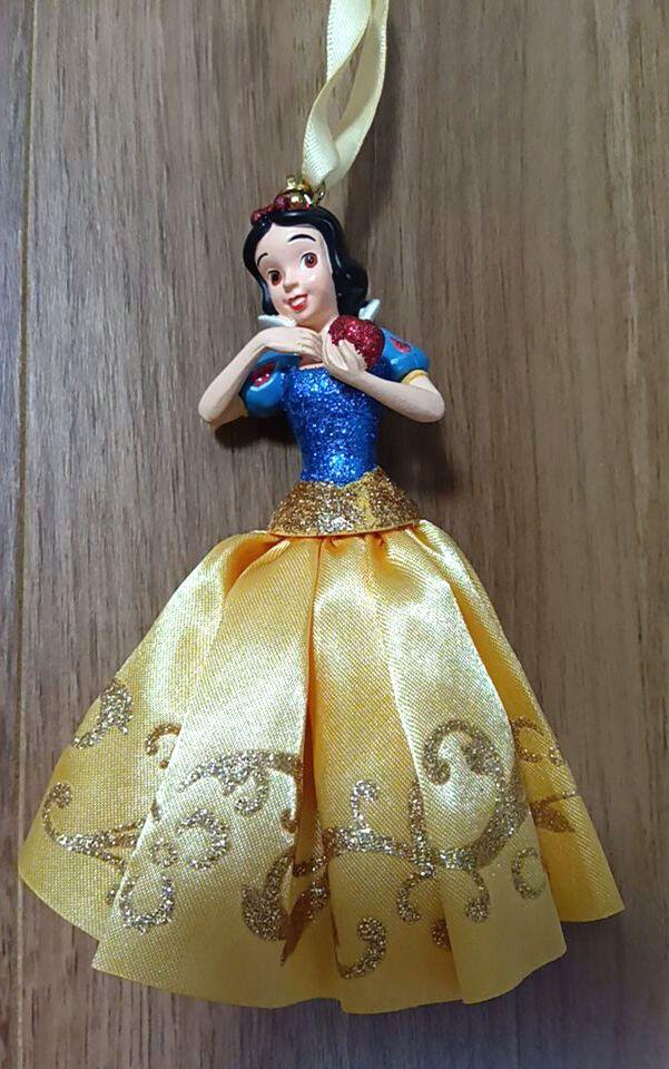Disney 白雪姫 オーナメント - メルカリ