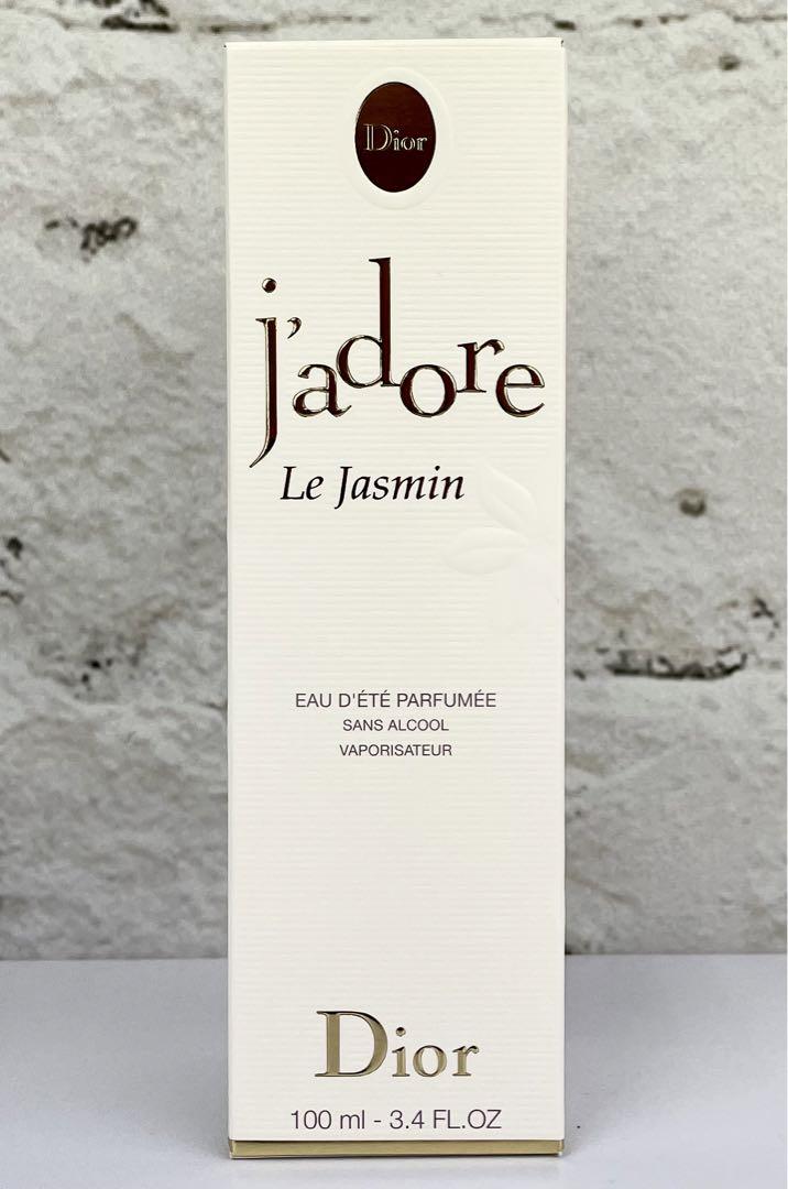 100ml】Christian Dior j'adore le jasmin - メルカリ