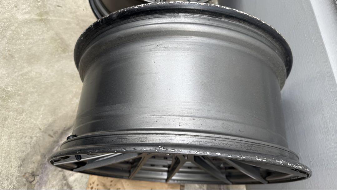 BC FORGED 20インチ　HCA381S BCフォージド　ホイール