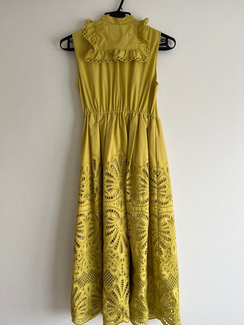 玄関先迄納品 【新品未使用】chesty チェスティ イエローレース