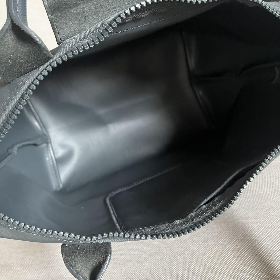 LONGCHAMP ロンシャン ル プリアージュ ネオ S ダークグレー