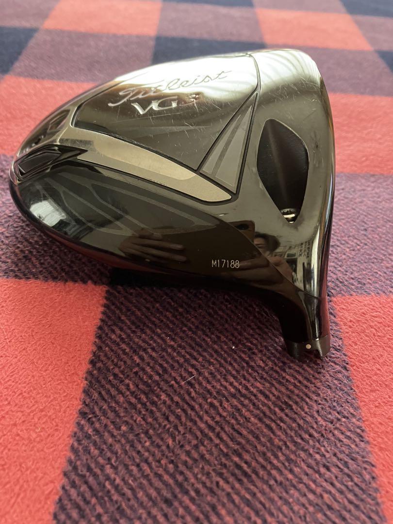Titleist VG3 2018ドライバー 9.5度
