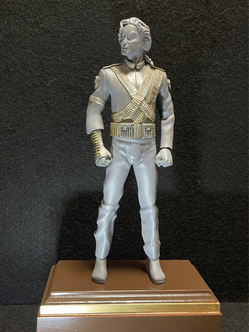 マイケルジャクソン figma [Painted ABS&PVC non-scale posable